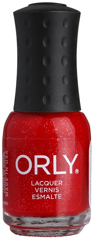 Orly Nail Polish Mini лак для нігтів з блискітками