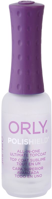 Orly Polishield zaščitni nadlak za nohte s sijajem