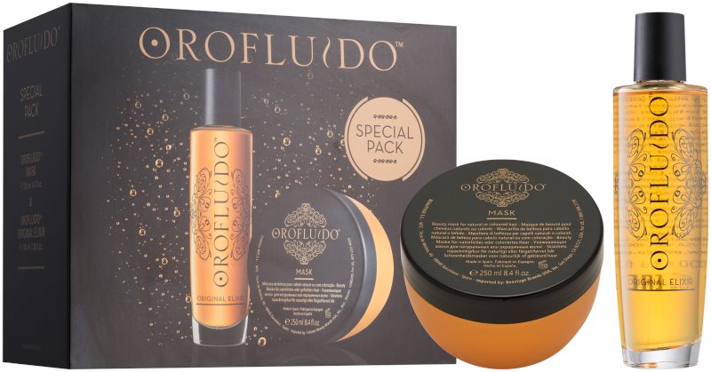 Orofluido Beauty coffret VIII.