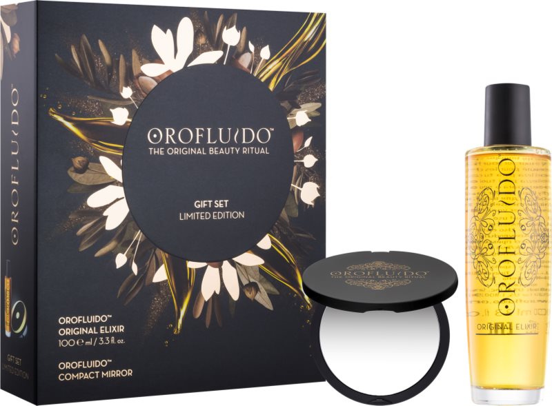 Orofluido Beauty zestaw kosmetyków I.