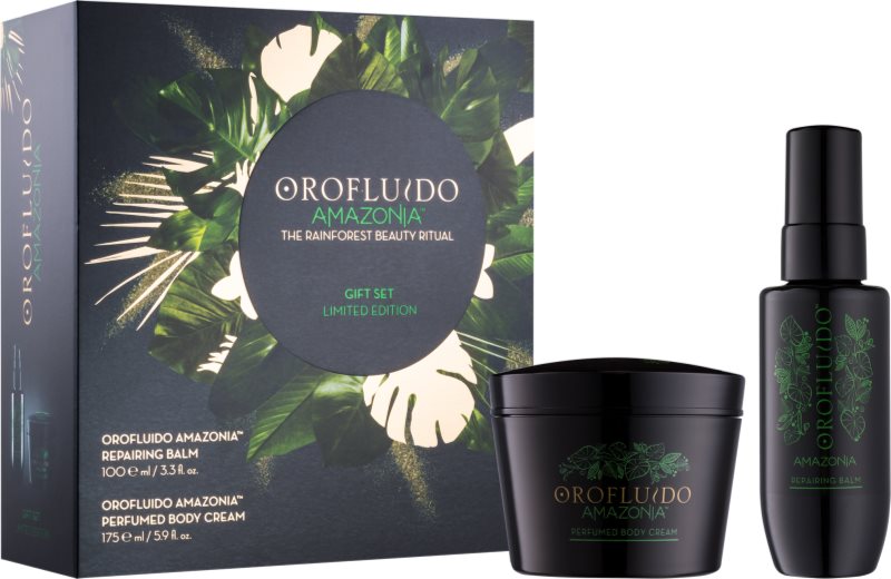 Orofluido Amazonia™ set cosmetice I.