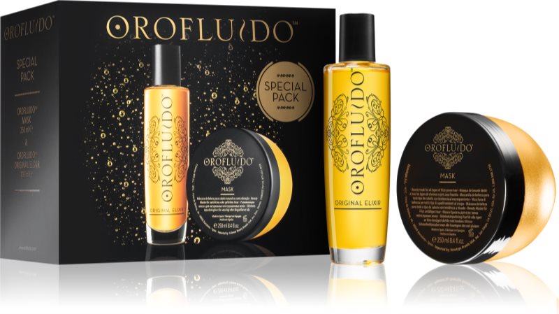 Orofluido Beauty coffret II.