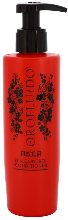 Orofluido Asia Zen Smoothing Conditioner For Unruly And Frizzy Hair