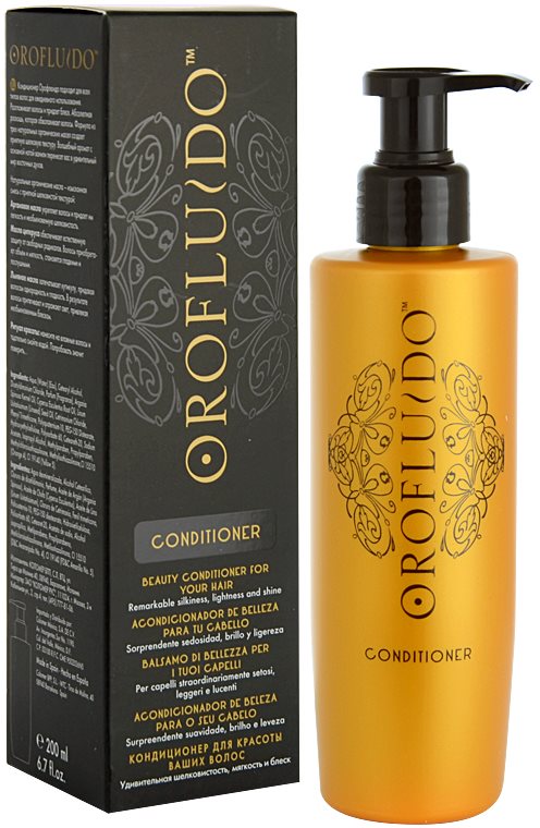 Orofluido Beauty condicionador para todos os tipos de cabelos