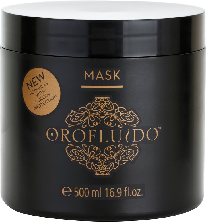 Orofluido Beauty Intensief Hydraterende Masker voor Natuurlijk of Gekleurd Haar