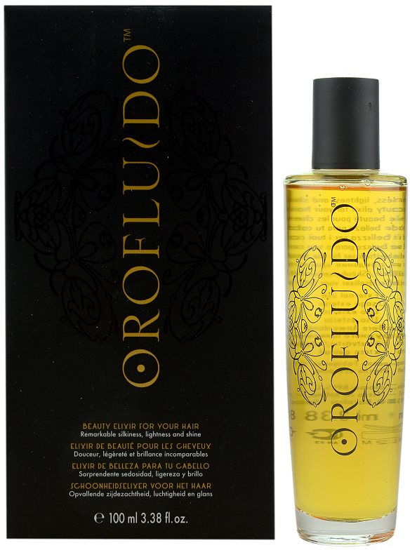 Orofluido Beauty Elixir Oil For All Types Of Hair