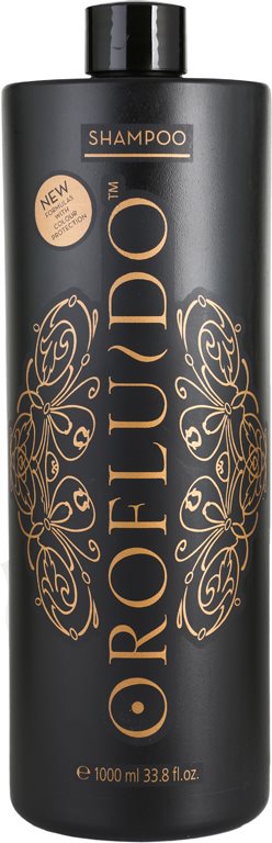 Orofluido Beauty sulfatfreies Shampoo für natürliches oder gefärbtes Haar