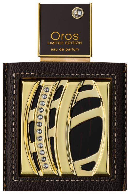 Oros Oros pour Homme Limited Edition parfémovaná voda pro muže 85 ml