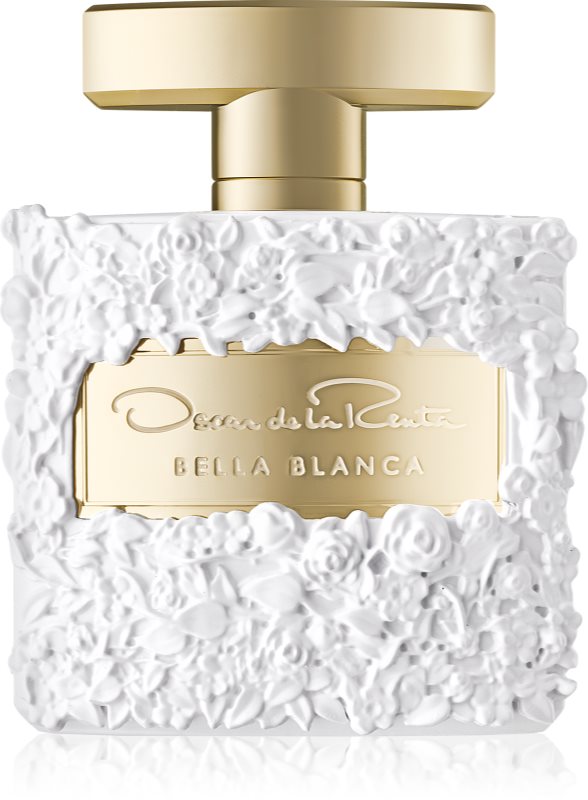 Oscar de la Renta Bella Blanca eau de parfum pour femme 100 ml