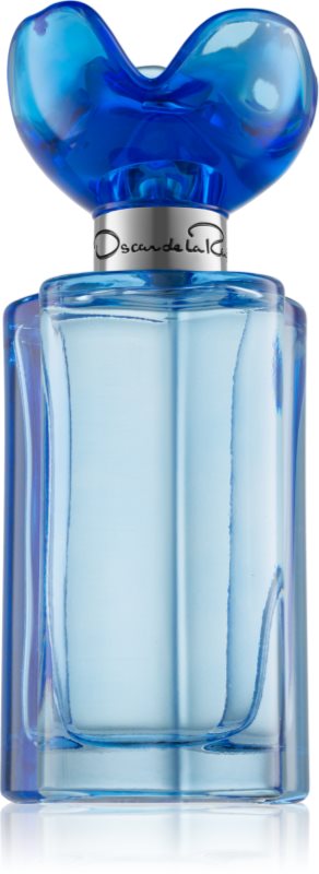 Oscar de la Renta Blue Orchid eau de toilette per donna 100 ml