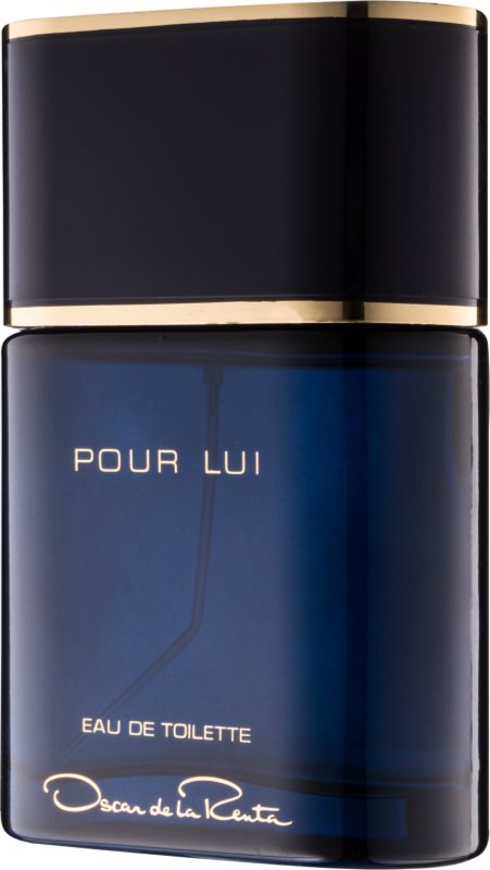 Oscar de la Renta Pour Lui Eau de Toilette para homens 90 ml