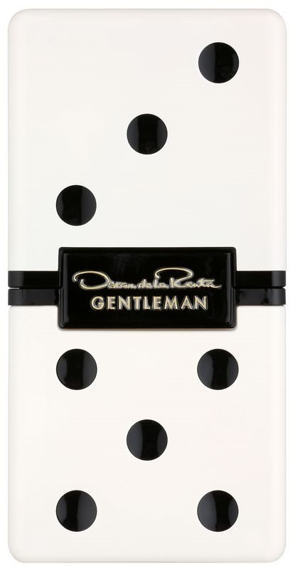 Oscar de la Renta Gentleman eau de toilette férfiaknak 100 ml