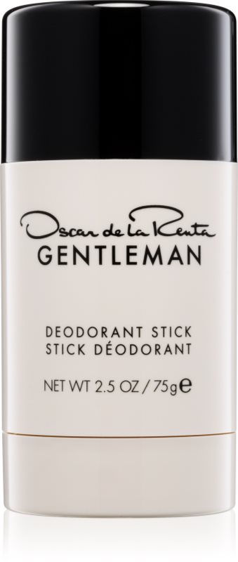 Oscar de la Renta Gentleman deo-stik za moške 75 g