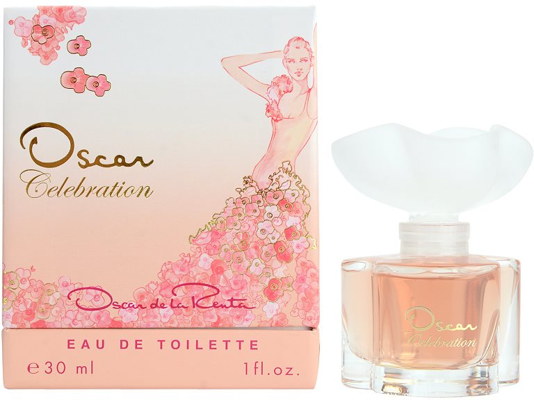 Oscar de la Renta Celebration Eau de Toilette for Women 30 ml