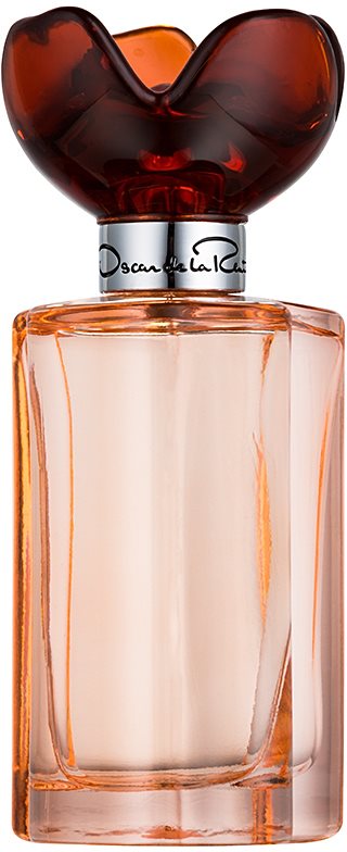 Oscar de la Renta Oscar Orange Flower Eau de Toilette para mulheres 100 ml