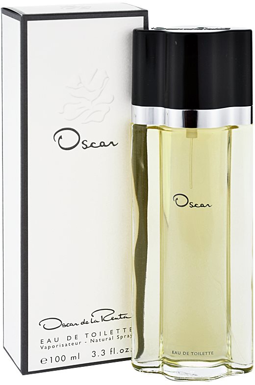 Oscar de la Renta Oscar Eau de Toilette para mulheres 100 ml