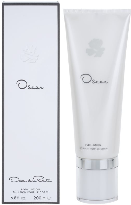 Oscar de la Renta Oscar lapte de corp pentru femei 200 ml
