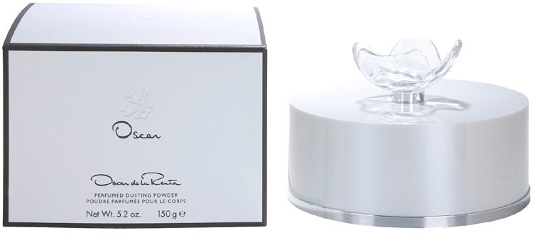 Oscar de la Renta Oscar Körperpuder für Damen 150 g