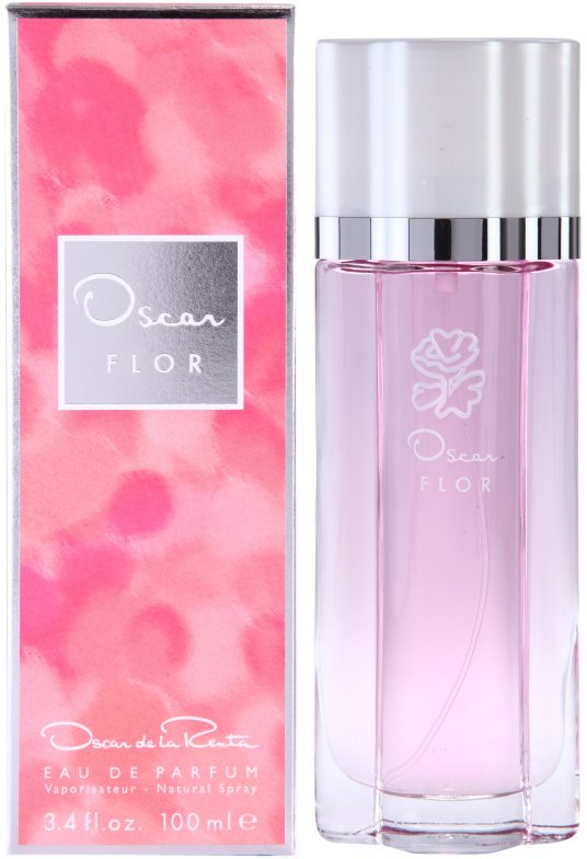 Oscar de la Renta Oscar Flor Eau de Parfum para mulheres 100 ml