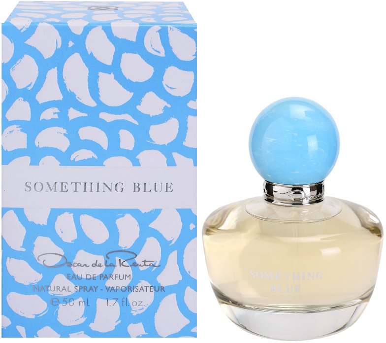 Oscar de la Renta Something Blue Parfumovaná voda pre ženy 50 ml