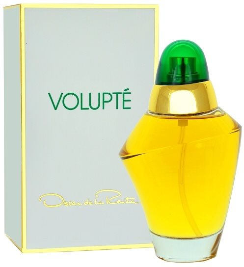 Oscar de la Renta Volupté eau de toilette pentru femei 100 ml