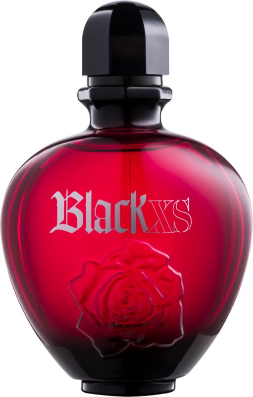 Paco Rabanne Black XS For Her woda toaletowa dla kobiet 80 ml