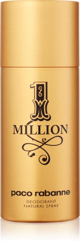 Paco Rabanne 1 Million deo sprej za moške 150 ml