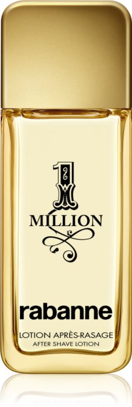 Paco Rabanne 1 Million voda poslije brijanja za muškarce 100 ml
