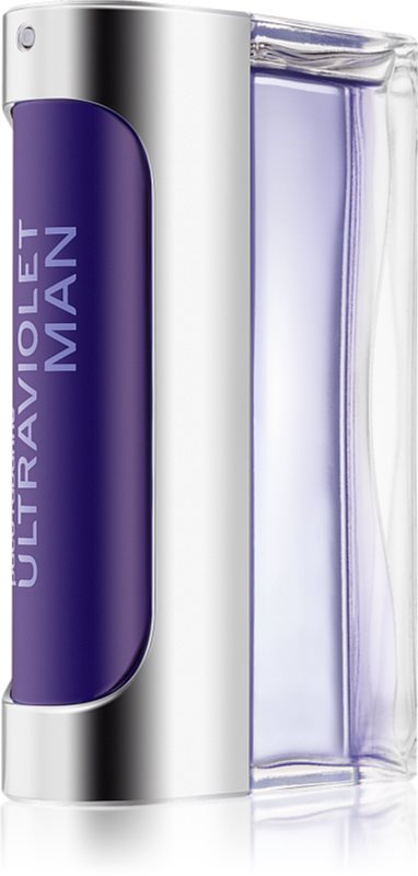 Paco Rabanne Ultraviolet Man Eau de Toilette for Men 100 ml