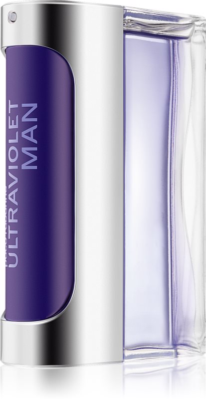 Paco Rabanne Ultraviolet Man woda toaletowa dla mężczyzn 50 ml