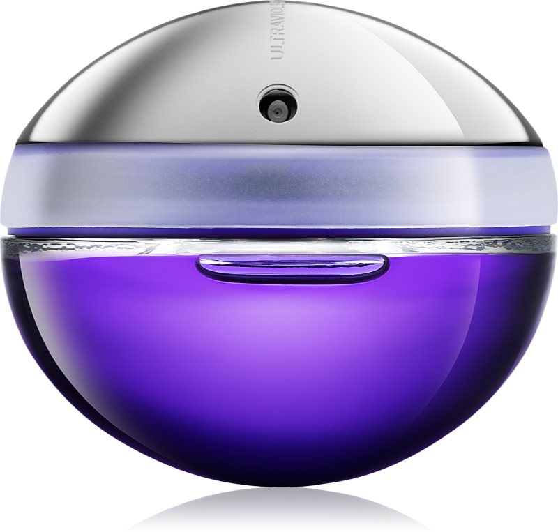 Paco Rabanne Ultraviolet eau de parfum pentru femei 80 ml
