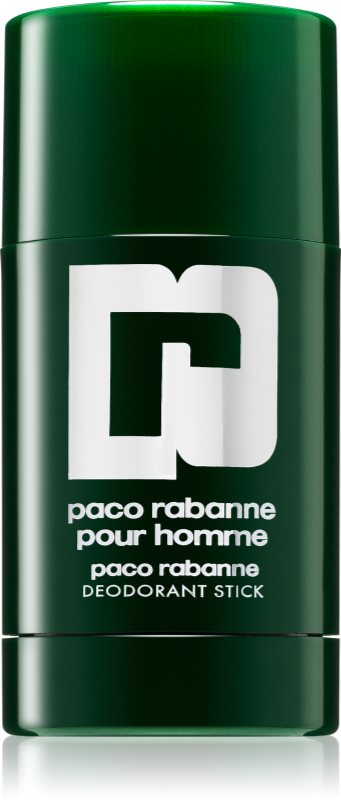 Paco Rabanne Pour Homme dédorant stick pour homme 75 ml
