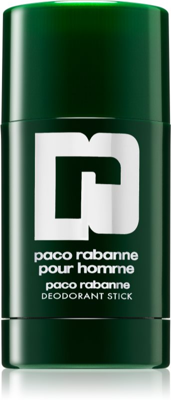 Paco Rabanne Pour Homme, Deodorant Stick for Men 75 ml | notino.co.uk