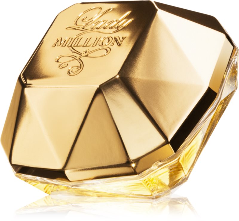 Paco Rabanne Lady Million eau de parfum pentru femei 80 ml