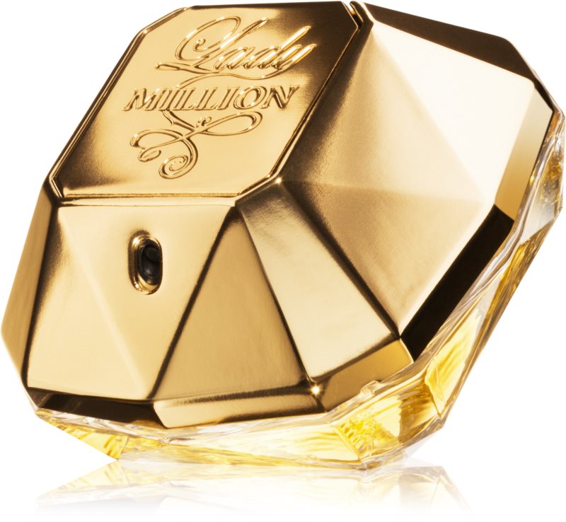 Paco Rabanne Lady Million eau de parfum per donna 80 ml