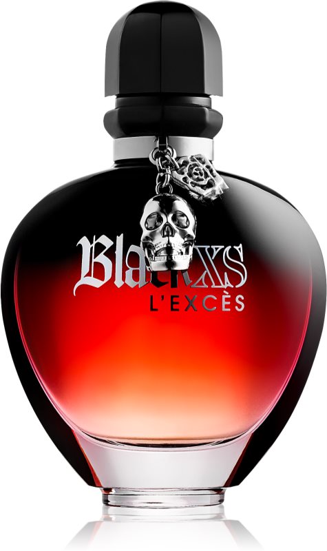 paco rabanne black xs l exces for her