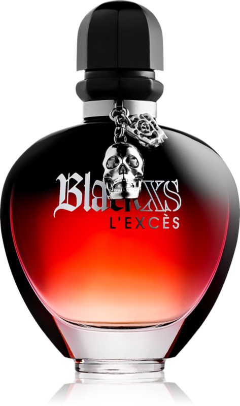 Paco Rabanne Black XS L'Exces Parfumovaná voda pre ženy 80 ml