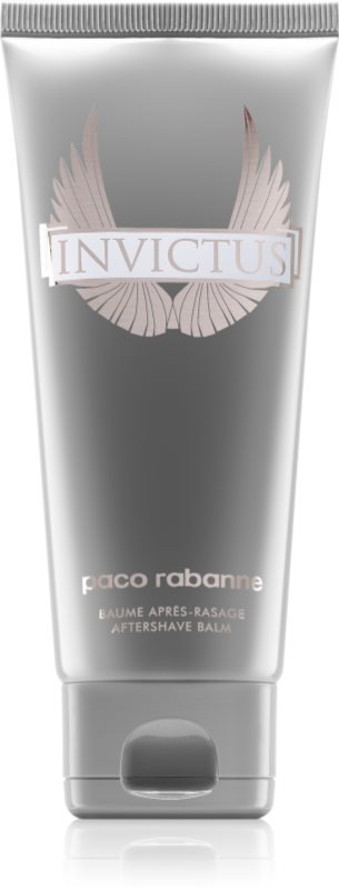 Paco Rabanne Invictus bálsamo after shave para hombre 100 ml
