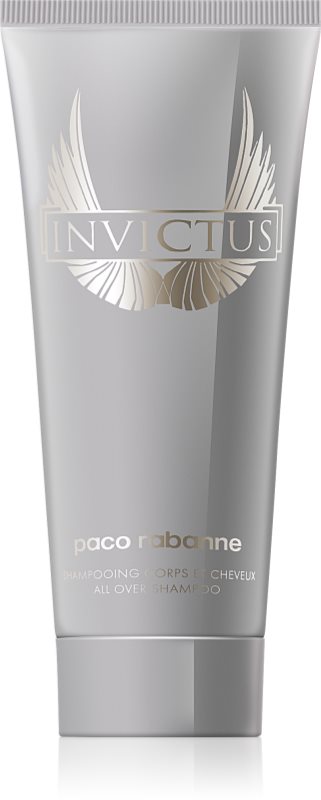 Paco Rabanne Invictus tusfürdő férfiaknak 150 ml