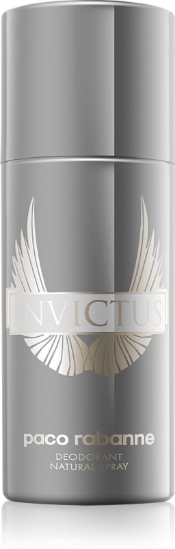 Paco Rabanne Invictus дезодорант-спрей для чоловіків 150 мл