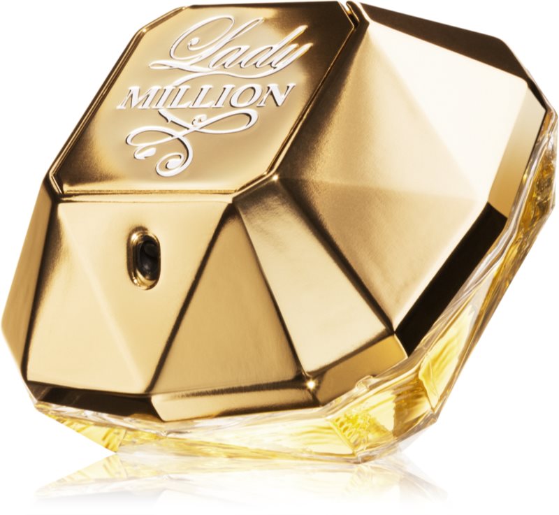 Paco Rabanne Lady Million eau de toilette nőknek 80 ml