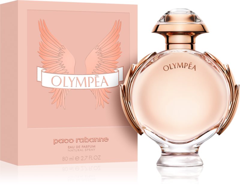 Paco Rabanne Olympéa eau de parfum pentru femei 80 ml