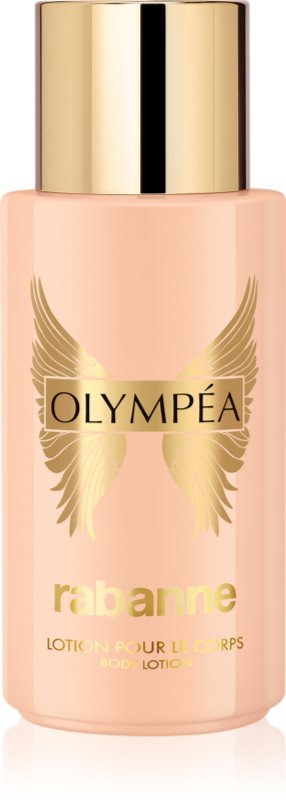 Paco Rabanne Olympéa lotion corps pour femme 200 ml