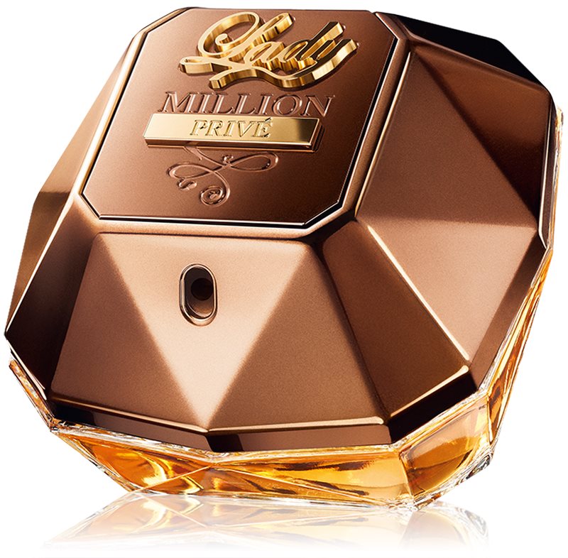 Paco Rabanne Lady Million Privé eau de parfum nőknek 80 ml