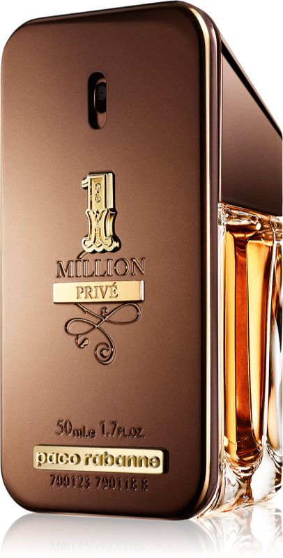 Paco Rabanne 1 Million Privé eau de parfum férfiaknak 50 ml