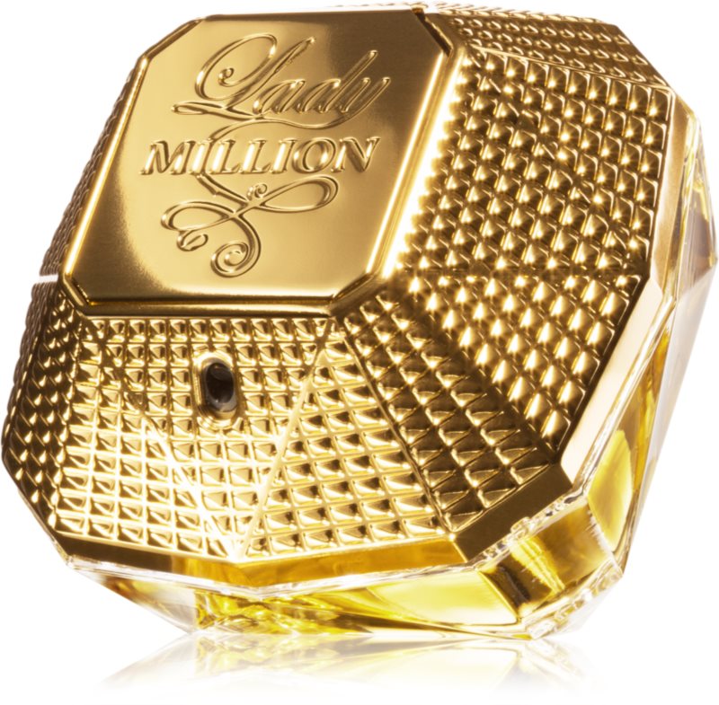 Paco Rabanne Lady Million eau de parfum pentru femei 80 ml editie limitata