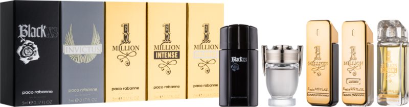 Paco Rabanne Mini confezione regalo
