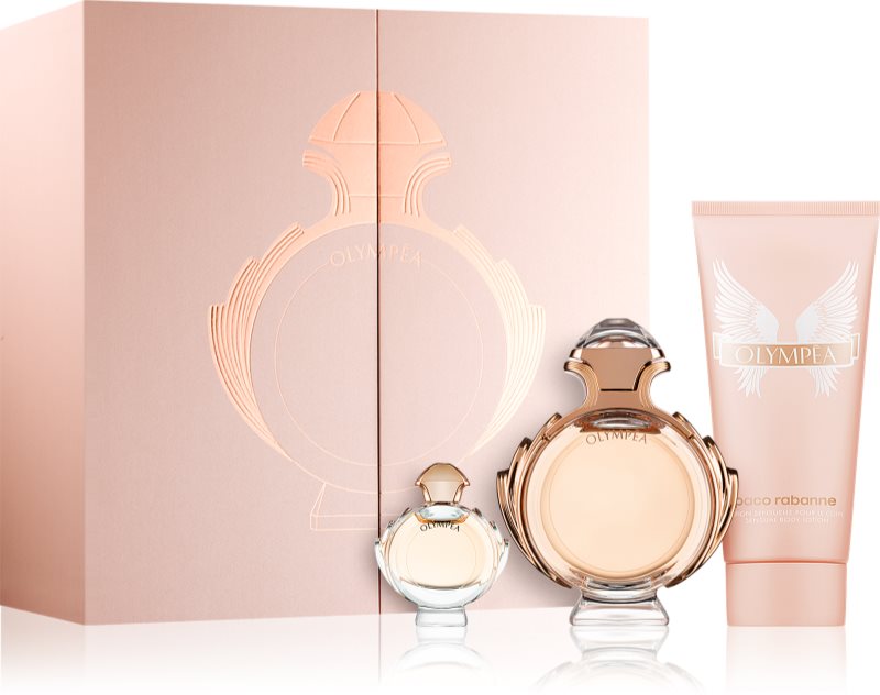 Paco Rabanne Olympéa ajándékszett V.