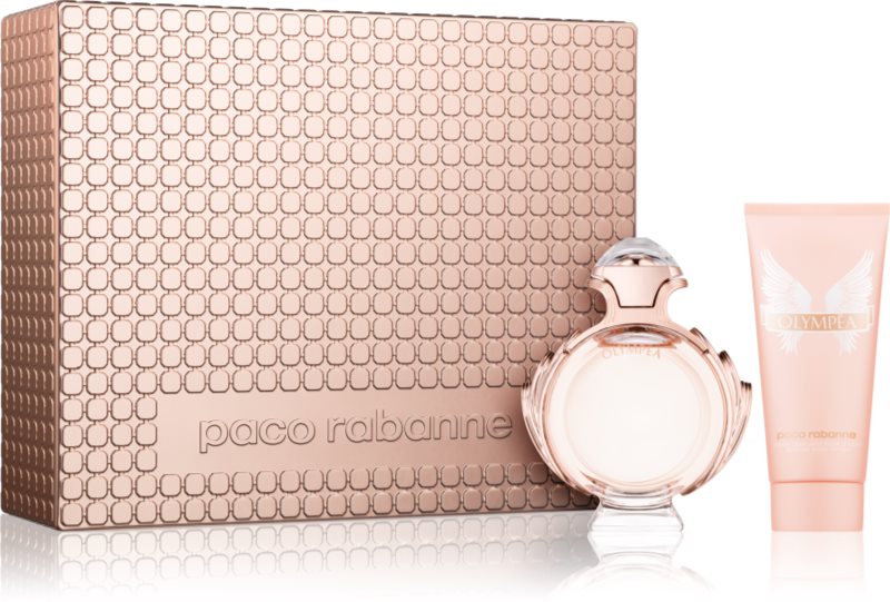 Paco Rabanne Olympéa darčeková sada IX.