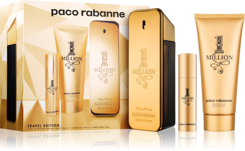 Paco Rabanne 1 Million Gift Set XIII.